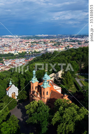 Church of Saint Lawrence, Prague, Czech Republic 35388655