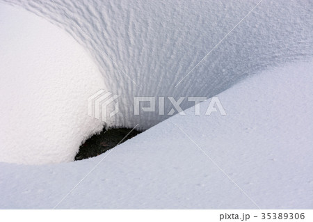 fancy snow layout on the ground fancy snow layout on the ground 35389306