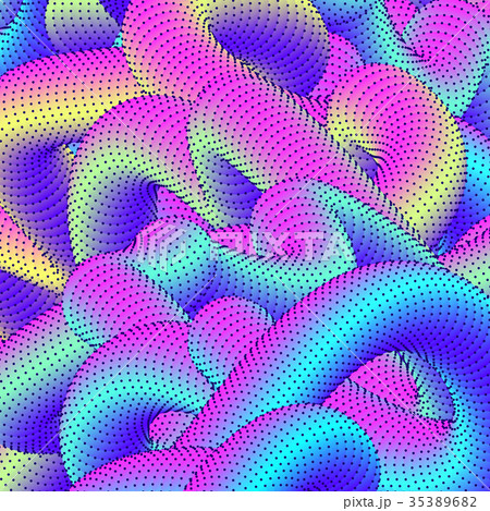 colorful psychedelic background 35389682