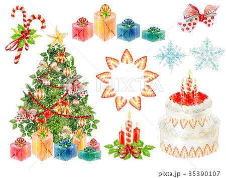 クリスマス素材まとめ1 クリスマス素材まとめ1 35390107