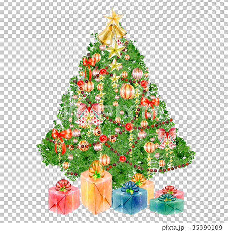 Christmas tree Christmas tree 35390109