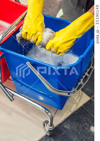 Cleaning concept photo 35390149