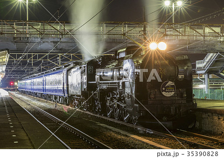 SL夜汽車みなかみ号02 35390828