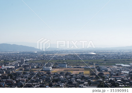 熊本市アクアドーム周辺の風景 熊本市アクアドーム周辺の風景 35390991