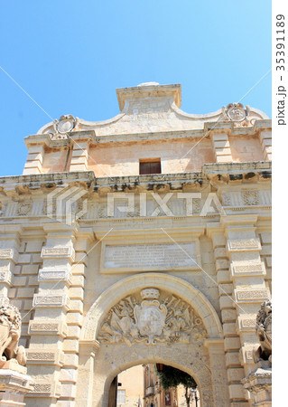 マルタ共和国　イムディーナ 35391189