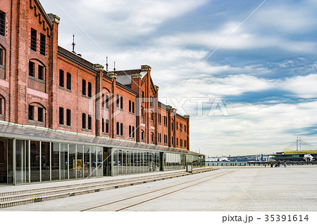 横浜赤レンガ倉庫 横浜赤レンガ倉庫 35391614