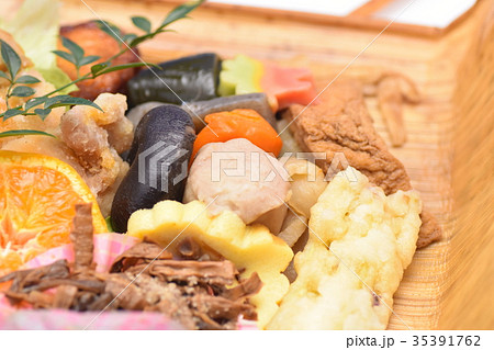 薩摩の手作り弁当(地産地消のエコ弁当) 薩摩の手作り弁当(地産地消のエコ弁当) 35391762