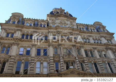 ミルウォーキーの都市風景（アメリカ） 35392127