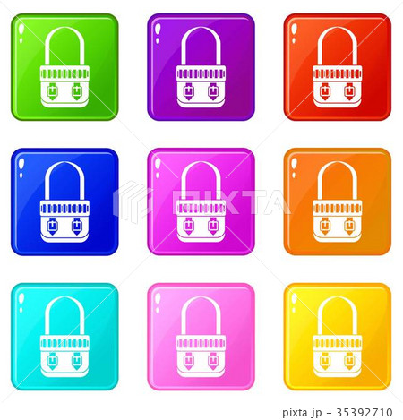 Shoulder bag set 9 35392710