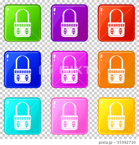 Shoulder bag set 9 35392710