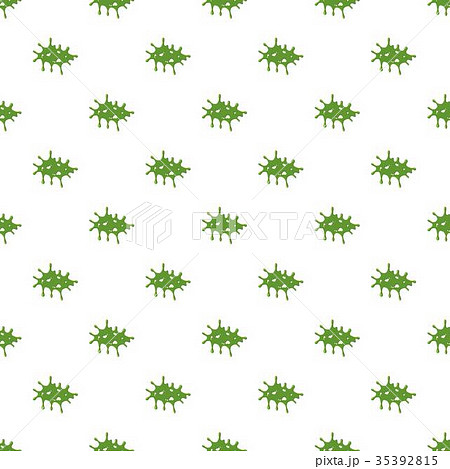 Splattered mucus isolated on white background Splattered mucus isolated on white background 35392815