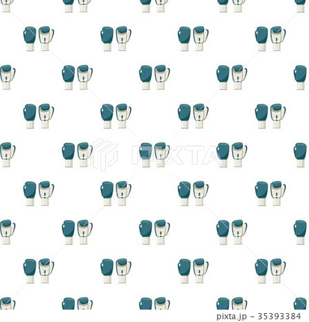 Boxing gloves pattern 35393384