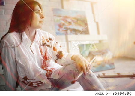 Drawing pictures creative portrait artist process Drawing pictures creative portrait artist process 35394590