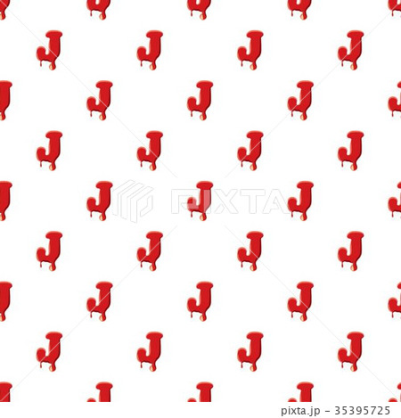 J letter isolated on white background 35395725