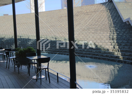 Grand Front Osaka is a complex located in Umeda, 35395832