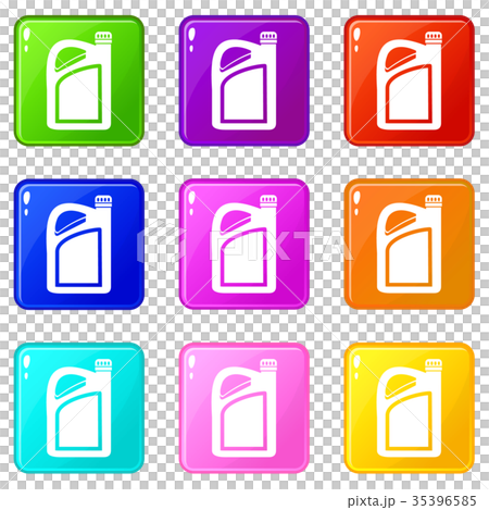 Jerrycan set 9 35396585