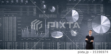 Man at blackboard Man at blackboard 35396974