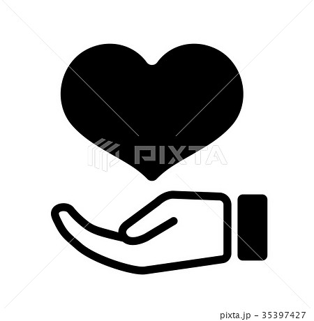 kindness hand symbol