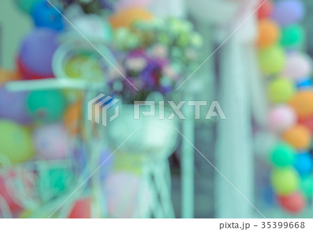 Abstract blur party background Abstract blur party background 35399668