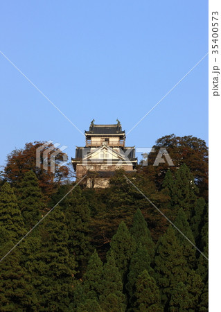 越前大野城 35400573