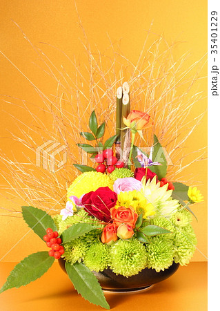 生け花 35401229