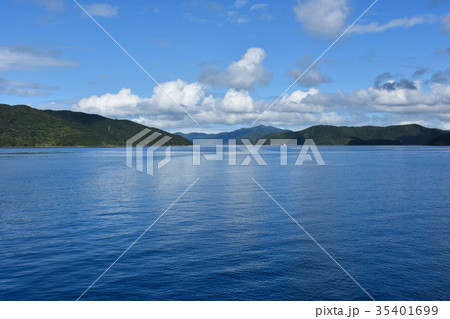 大島海峡 35401699