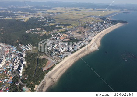 海 海岸 砂浜 35402264