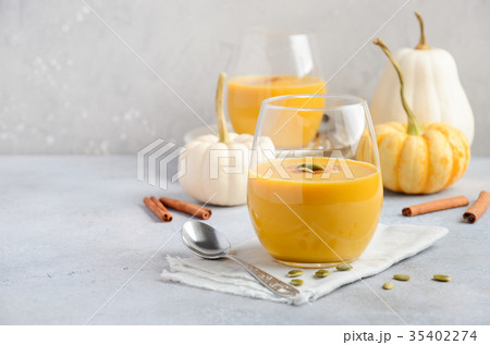 Pumpkin Spice Latte Smoothie  35402274