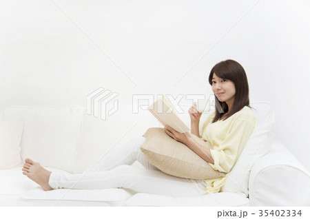 女性のライフスタイル 35402334
