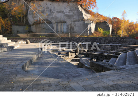 石山緑地　札幌市 35402971