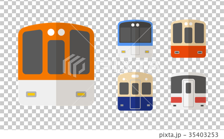 Hanshin Train 35403253