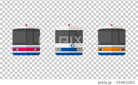 大阪モノレール、セット 35403263
