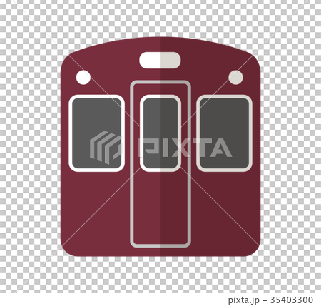 阪急電車 35403300