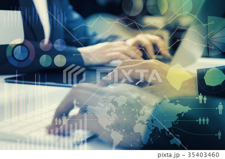 マーケティング 35403460
