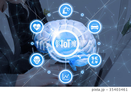 ビジネスとAI 35403461