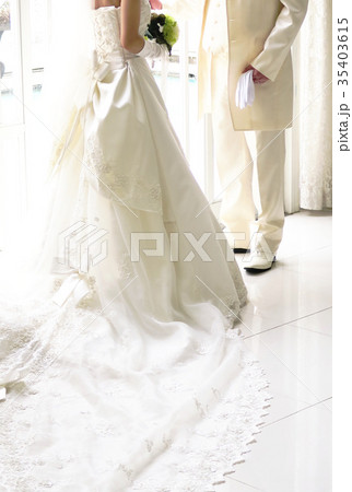 結婚式の風景 35403615