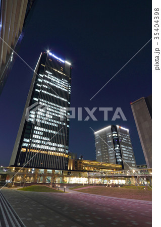 ささしまライブ 夜景 ささしまライブ 夜景 35404398