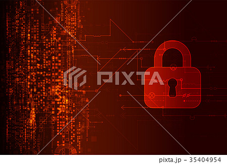 Technology security. Protection background. Technology security. Protection background. 35404954