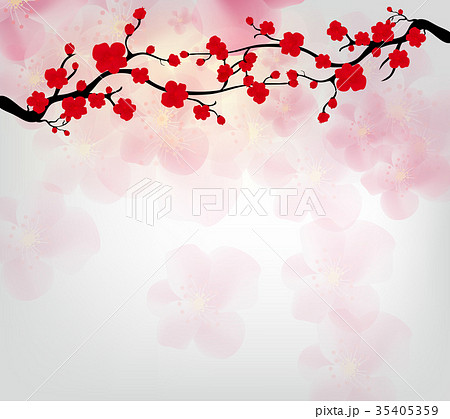 Happy new year 2018 greeting card  35405359