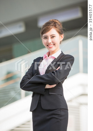 beauty business woman 35405577