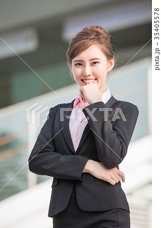 beauty business woman 35405578