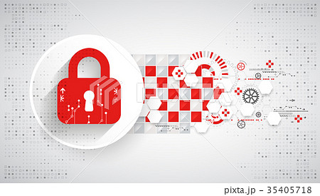 Protection concept. System privacy. Protection concept. System privacy. 35405718