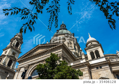 聖イシュトヴァーン大聖堂 35406128