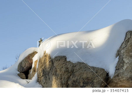 Boulder Rocks, Climate Change at California Boulder Rocks, Climate Change at California 35407415
