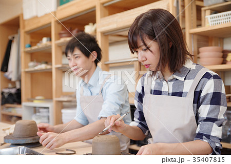 陶芸教室 陶芸教室 35407815