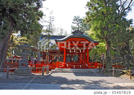 生島足島神社 35407819