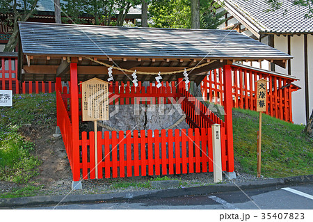 生島足島神社 35407823