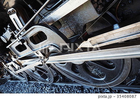 SLのイメージ(車輪) SLのイメージ(車輪) 35408087