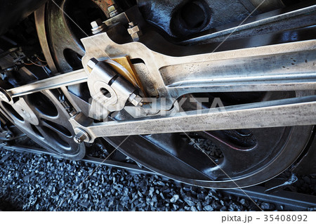 SLのイメージ(車輪) SLのイメージ(車輪) 35408092