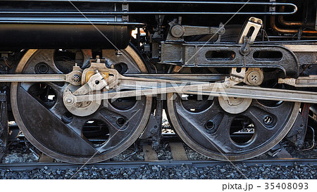 SLのイメージ(車輪) SLのイメージ(車輪) 35408093